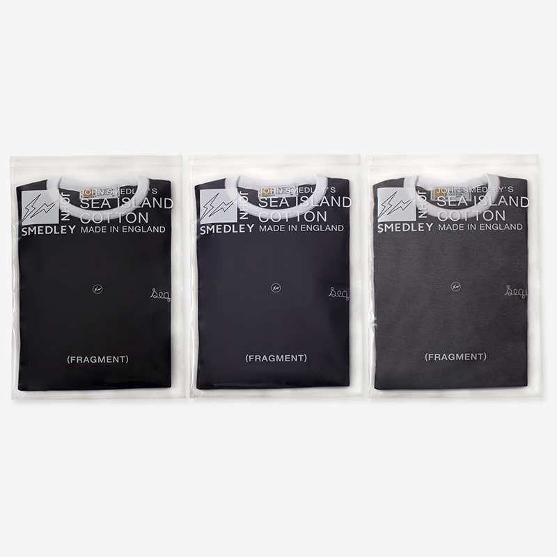 FRAGMENT DESIGN x SEQUEL x JOHN SMEDLEY クルーネックニット|メンズ